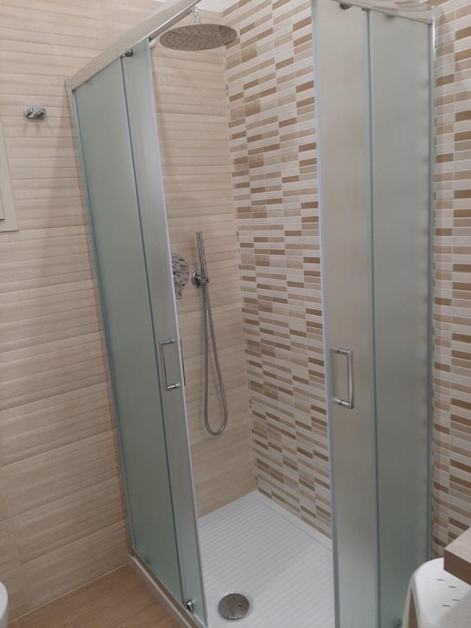 Casa Azzurro Di Mare Apartment เวียสเต ภายนอก รูปภาพ