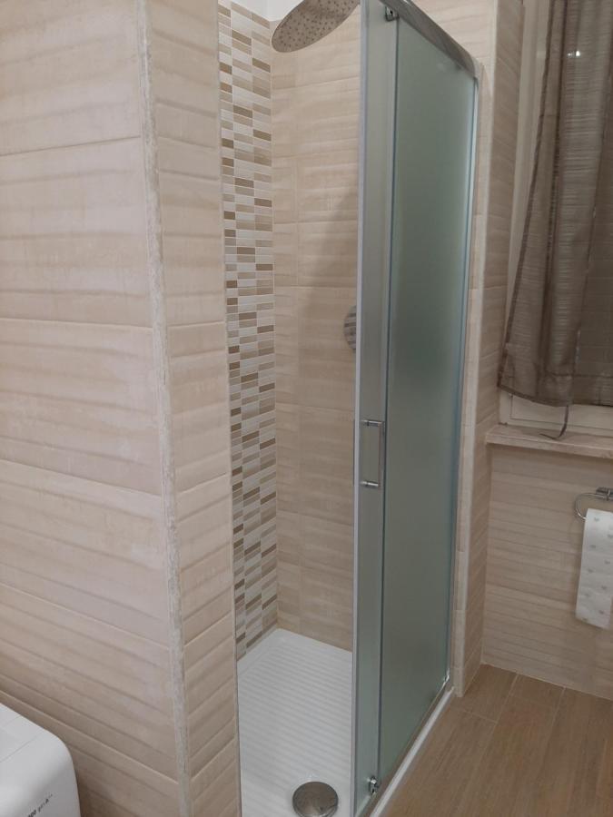 Casa Azzurro Di Mare Apartment เวียสเต ภายนอก รูปภาพ