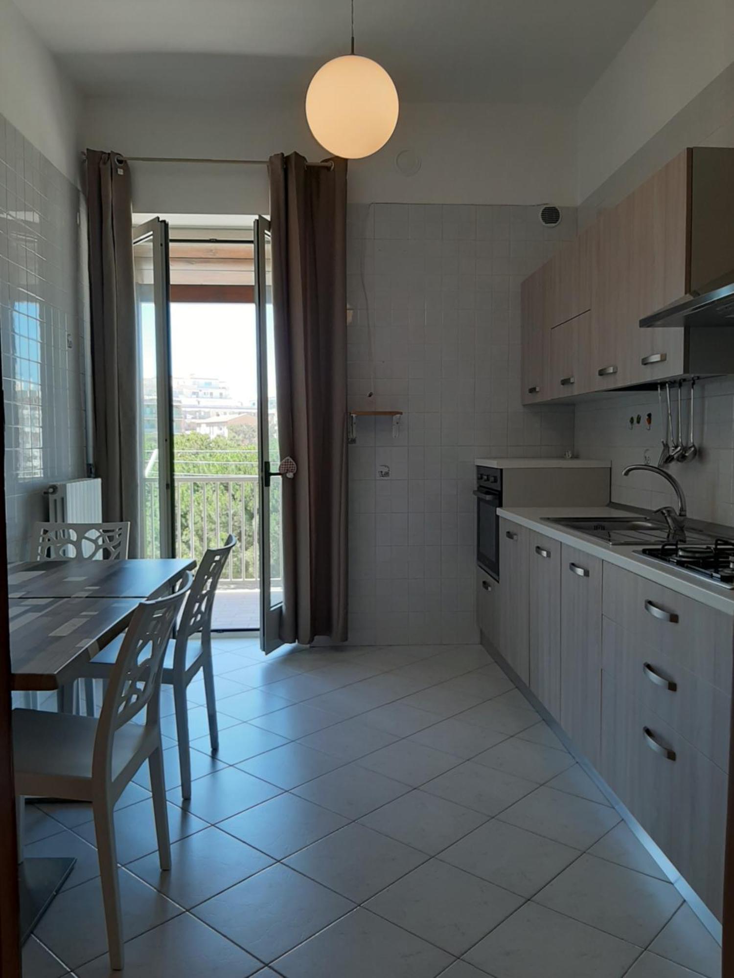 Casa Azzurro Di Mare Apartment เวียสเต ภายนอก รูปภาพ