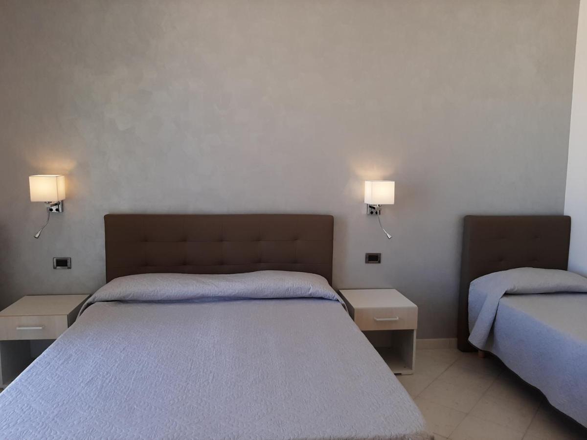 Casa Azzurro Di Mare Apartment เวียสเต ภายนอก รูปภาพ