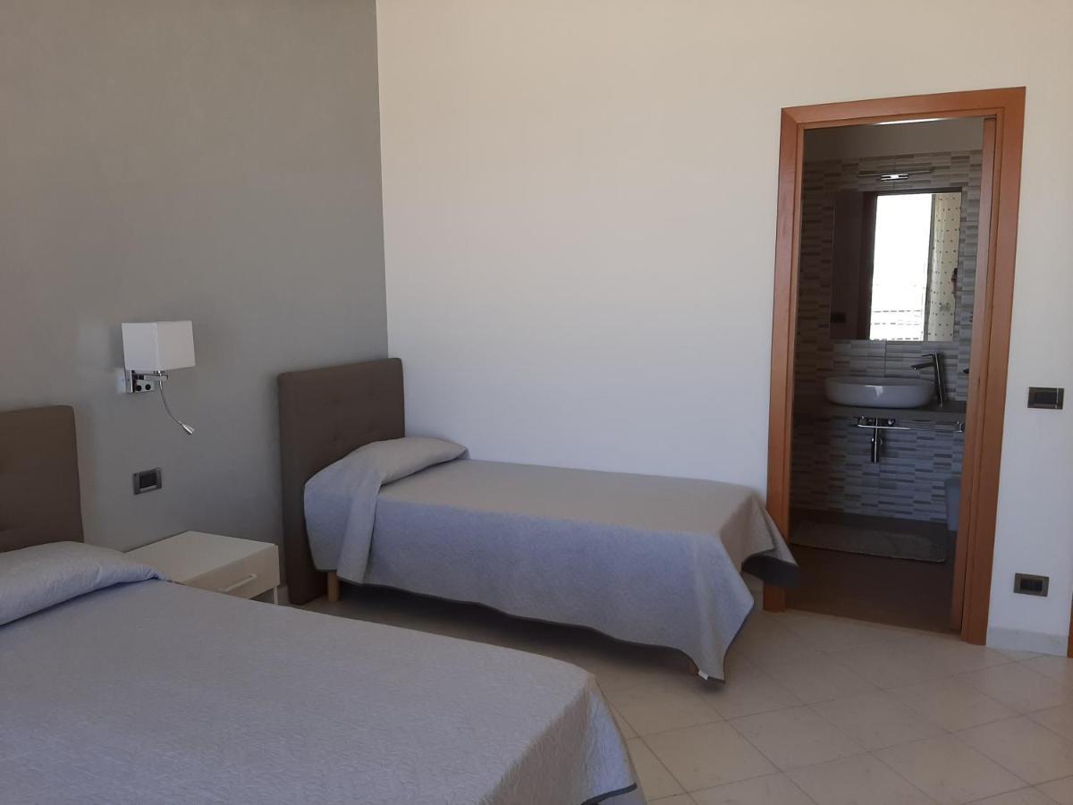 Casa Azzurro Di Mare Apartment เวียสเต ภายนอก รูปภาพ