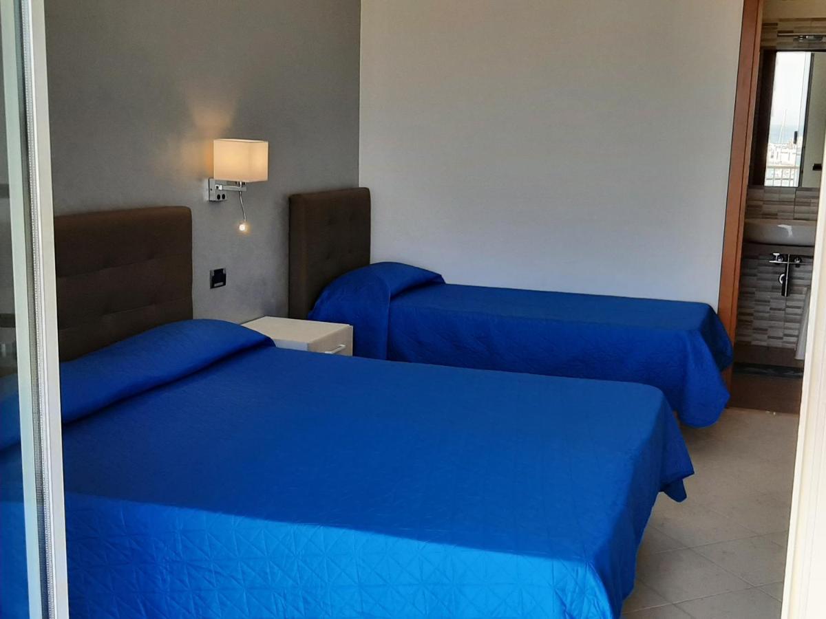 Casa Azzurro Di Mare Apartment เวียสเต ภายนอก รูปภาพ