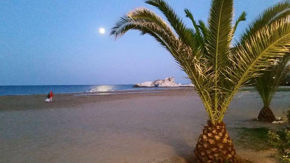 Casa Azzurro Di Mare Apartment เวียสเต ภายนอก รูปภาพ