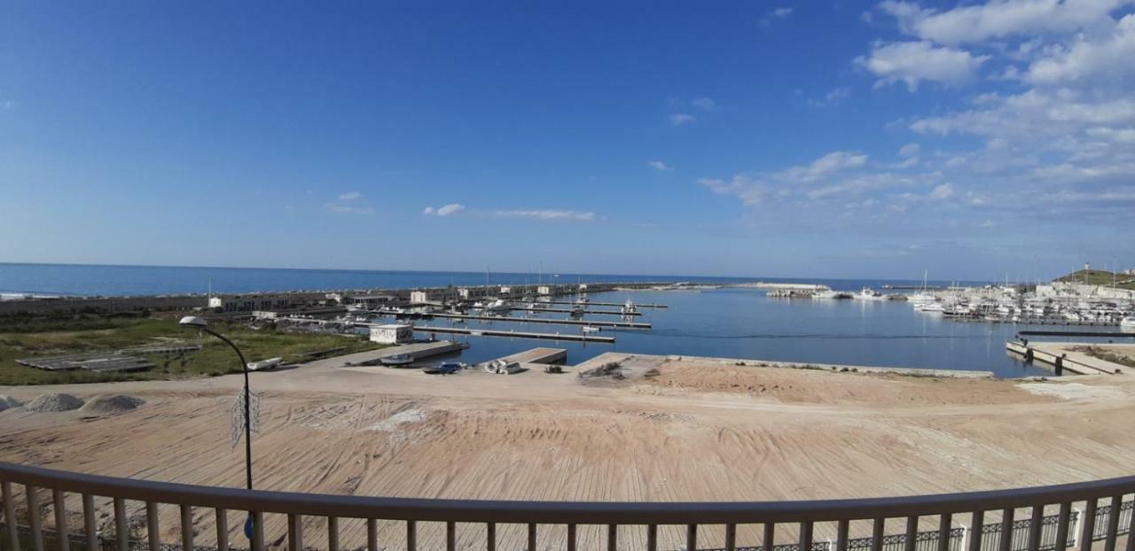Casa Azzurro Di Mare Apartment เวียสเต ภายนอก รูปภาพ