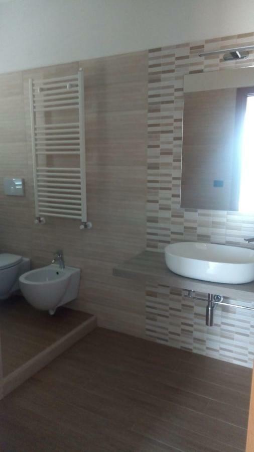 Casa Azzurro Di Mare Apartment เวียสเต ภายนอก รูปภาพ