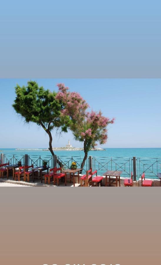 Casa Azzurro Di Mare Apartment เวียสเต ภายนอก รูปภาพ