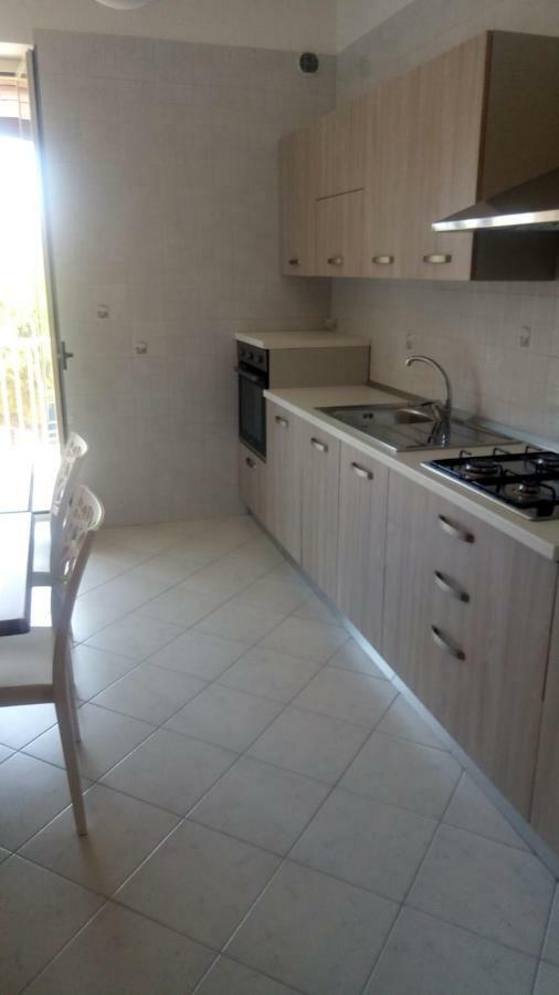 Casa Azzurro Di Mare Apartment เวียสเต ภายนอก รูปภาพ